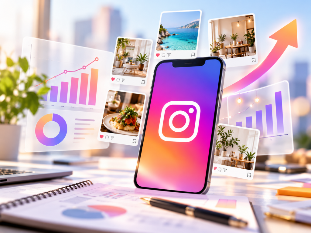 Instagram運用代行
